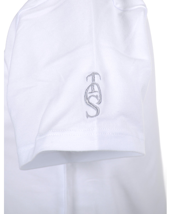 Herre | T-Shirts | Tiger of Sweden | 2-Pack Basic T-Shirt White