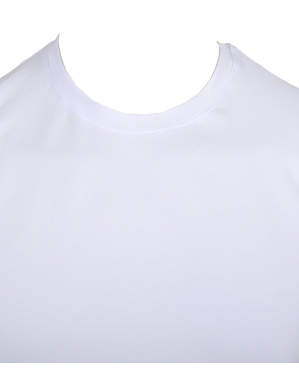 Herre | T-Shirts | Tiger of Sweden | 2-Pack Basic T-Shirt White