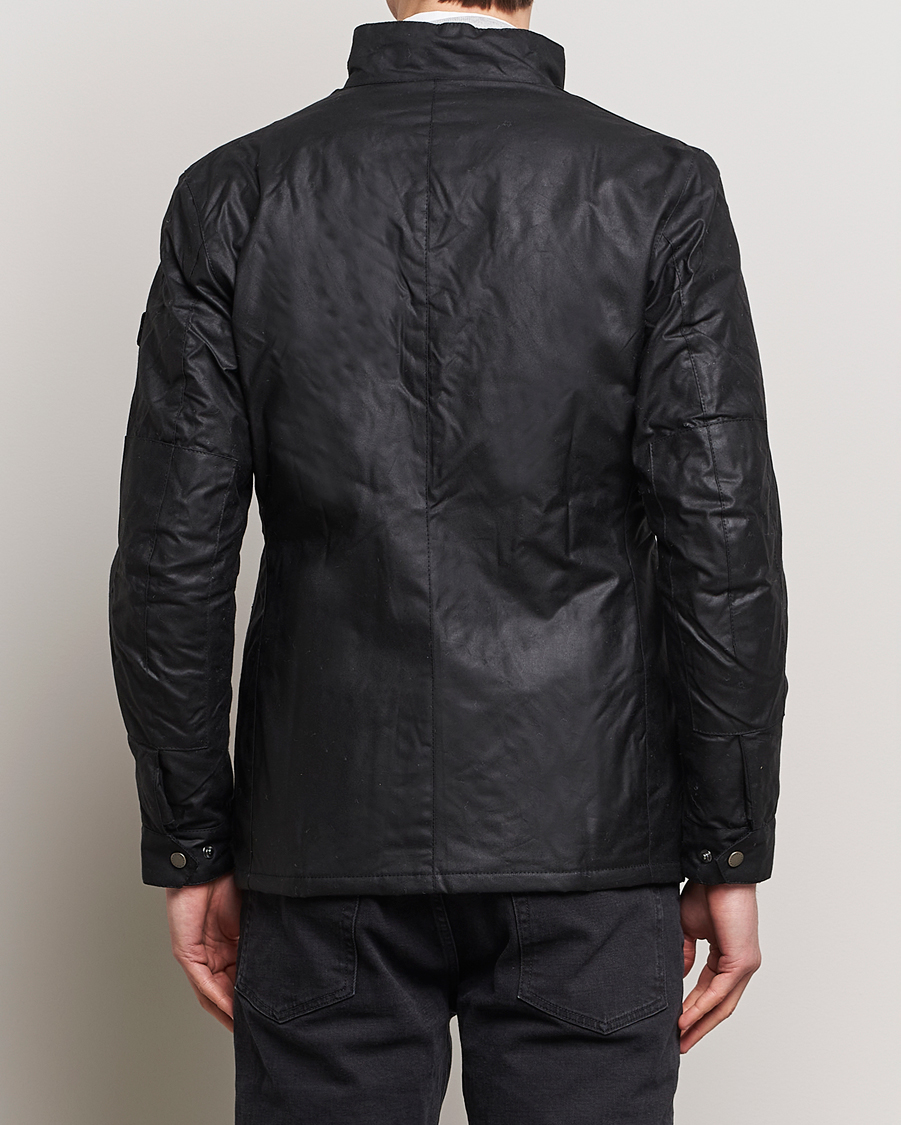 Herre | Jakker | Barbour International | Duke Jacket Black