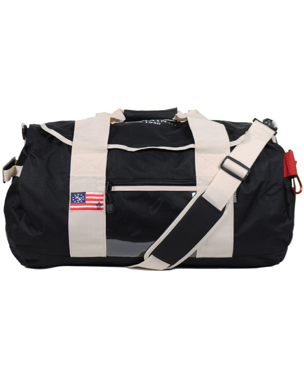Herre | Sebago Bag Black | Sebago | Bag Black