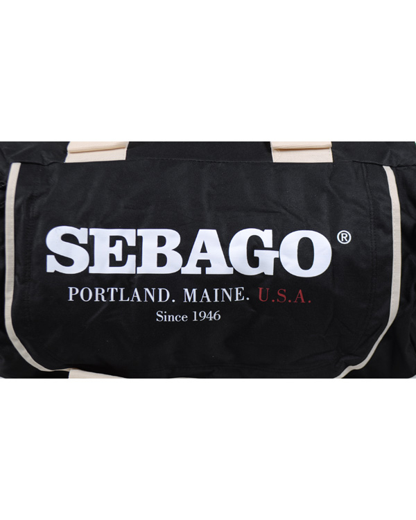 Herre | Sebago Bag Black | Sebago | Bag Black