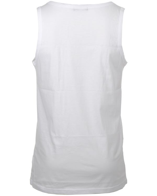 Herre | T-Shirts | Tommy Hilfiger | 2 Pack Cotton Tank Top White