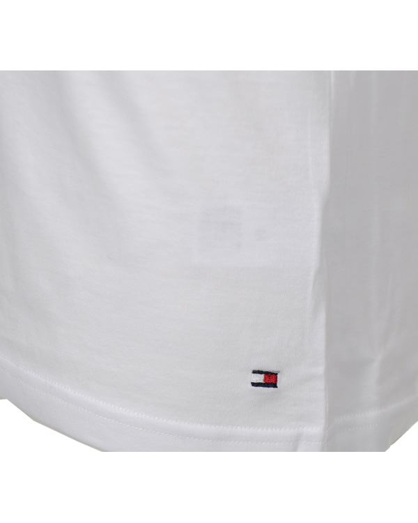 Herre | T-Shirts | Tommy Hilfiger | 2 Pack Cotton Tank Top White