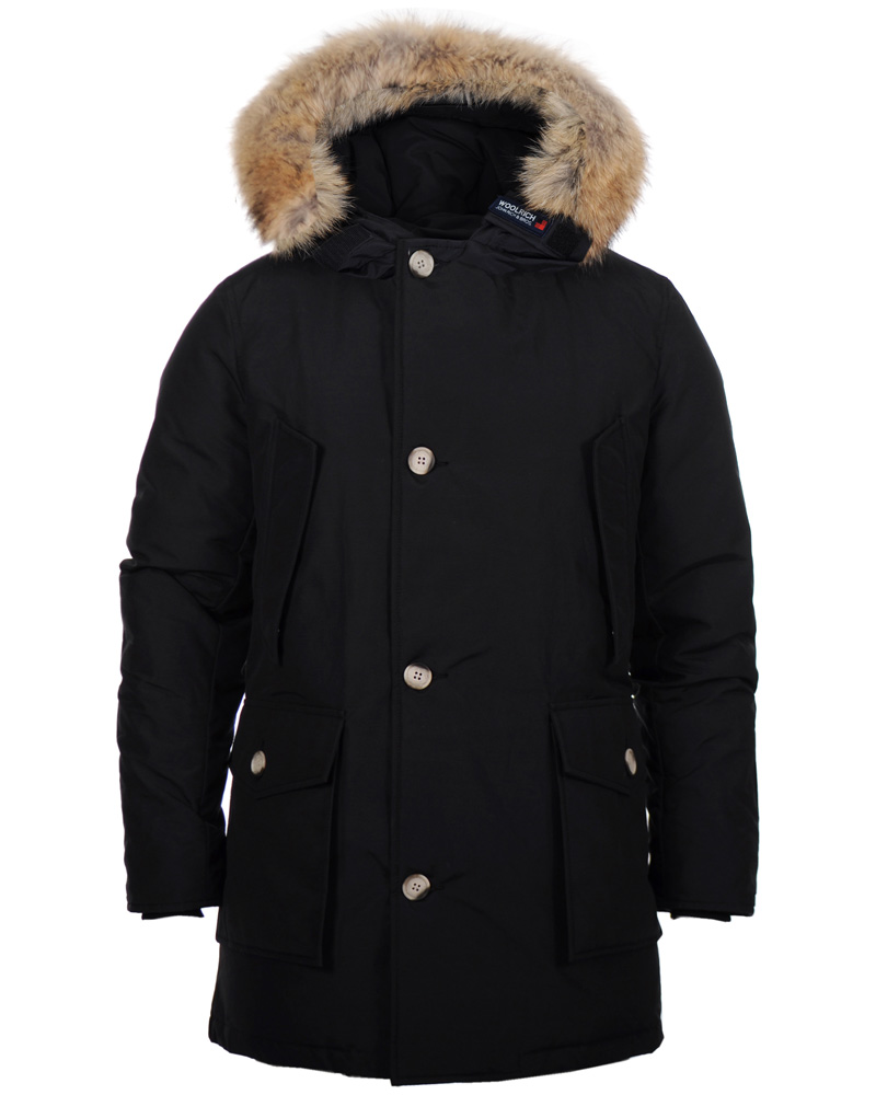 Herre | Jakker | Woolrich | Arctic Parka DF Black