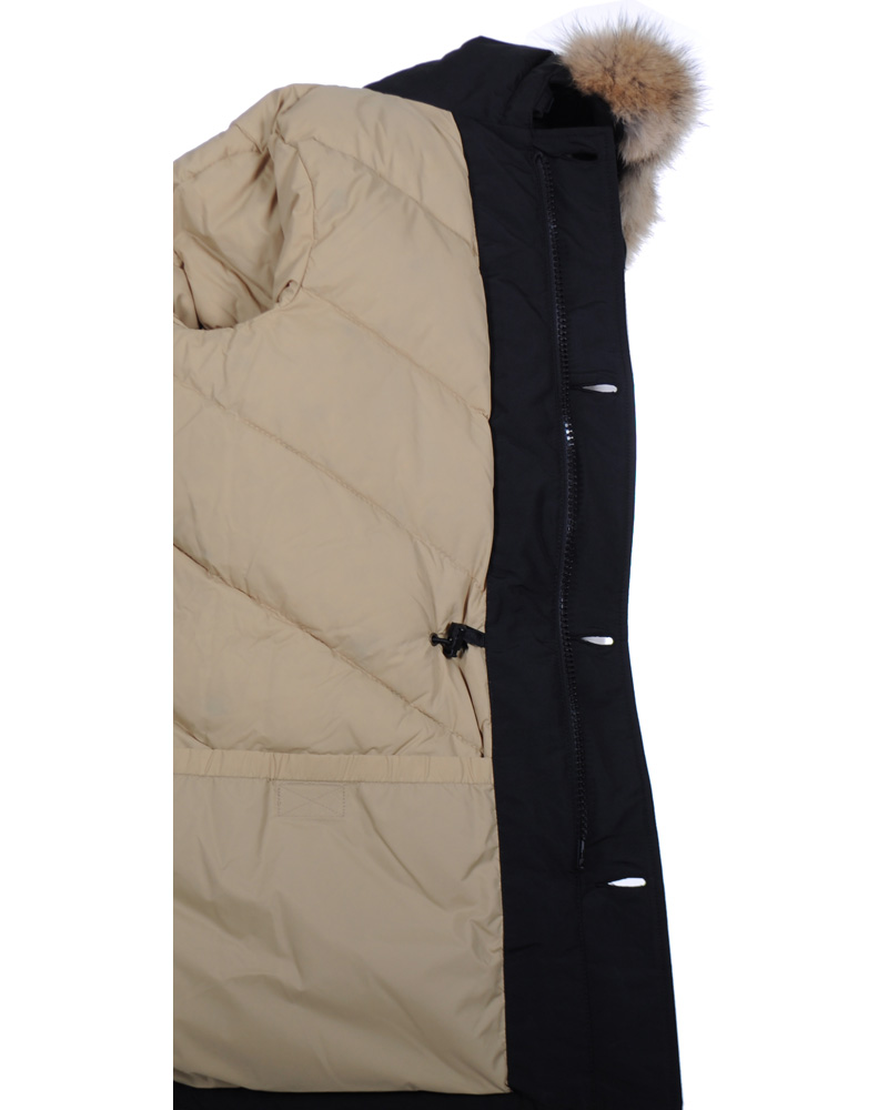 Herre | Jakker | Woolrich | Arctic Parka DF Black