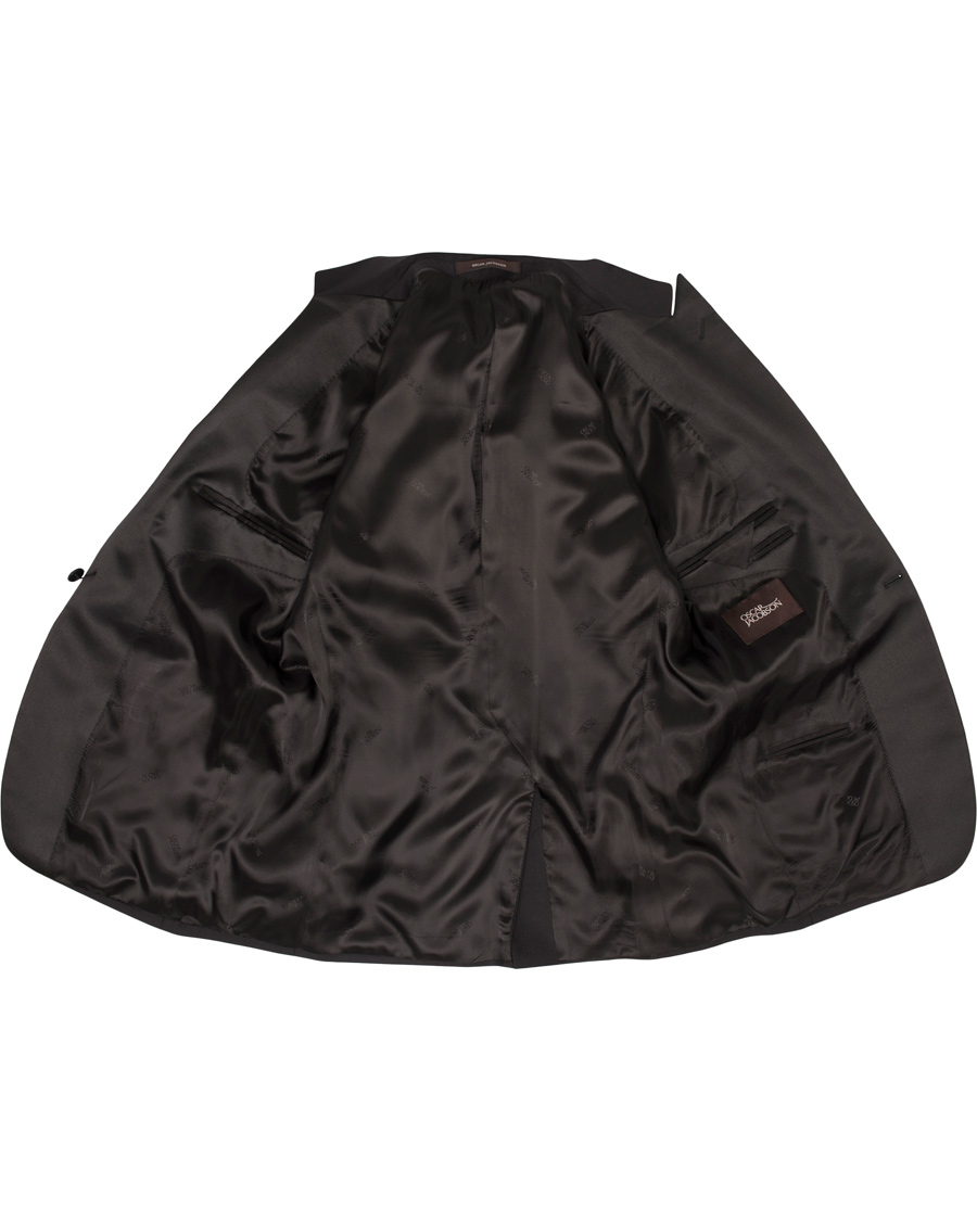 Herre | Blazere & jakker | Oscar Jacobson | Frampton Tuxedo Jacket Black