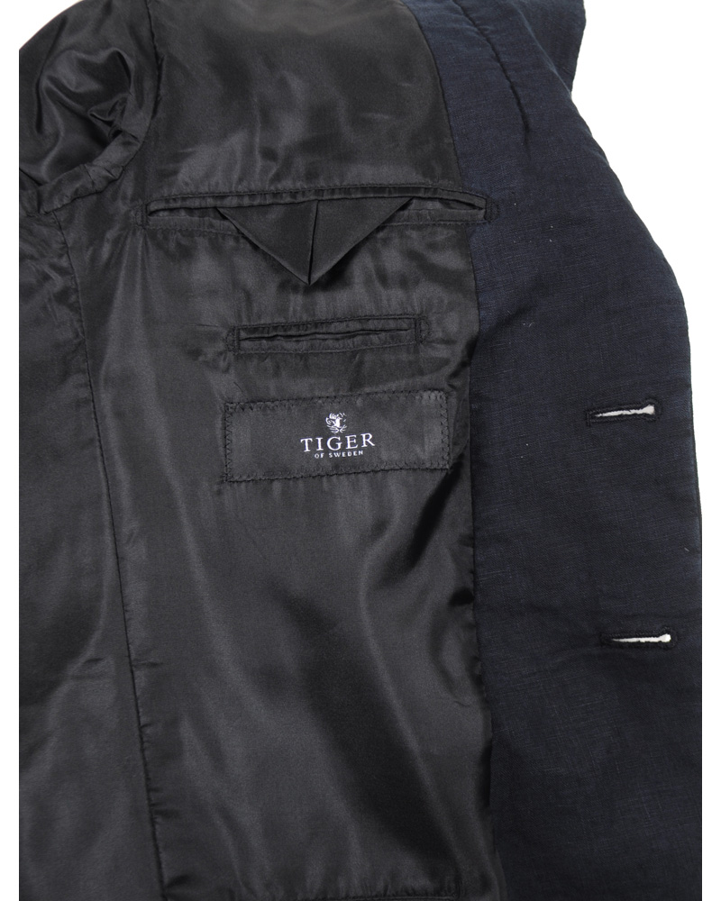 Herre | Blazere & jakker | Tiger of Sweden | Ruben Blazer Light Ink