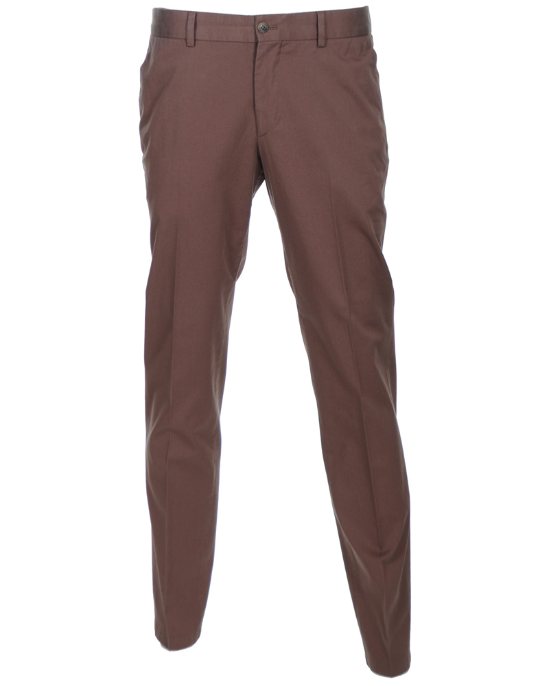 Herre | Bukser | Tiger of Sweden | Herris Chinos Tobacco 48 - M