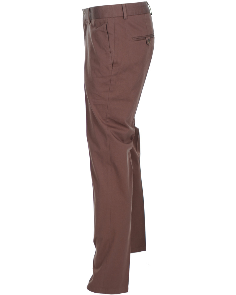 Herre | Bukser | Tiger of Sweden | Herris Chinos Tobacco 48 - M