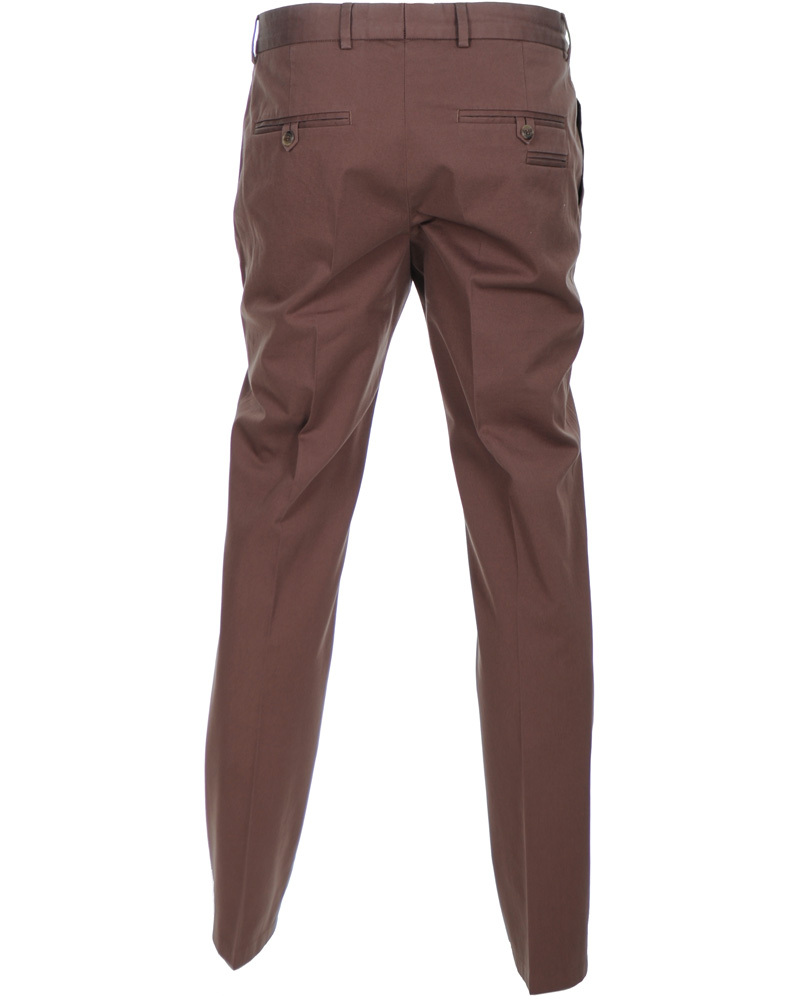 Herre | Bukser | Tiger of Sweden | Herris Chinos Tobacco 48 - M