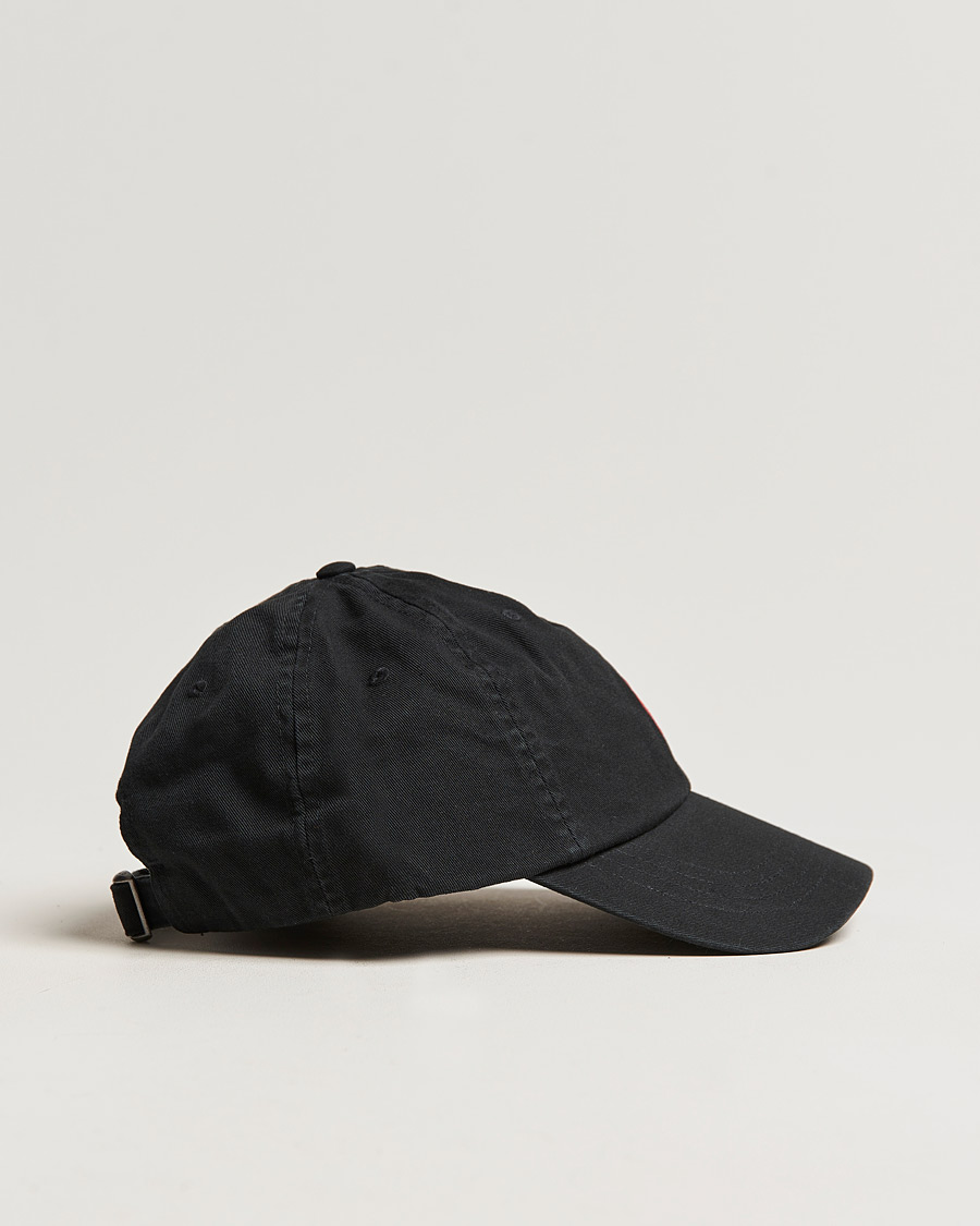 Herre | Polo Ralph Lauren Classic Sports Cap Black | Polo Ralph Lauren | Classic Sports Cap Black