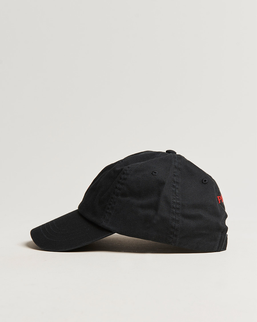 Herre | Polo Ralph Lauren Classic Sports Cap Black | Polo Ralph Lauren | Classic Sports Cap Black