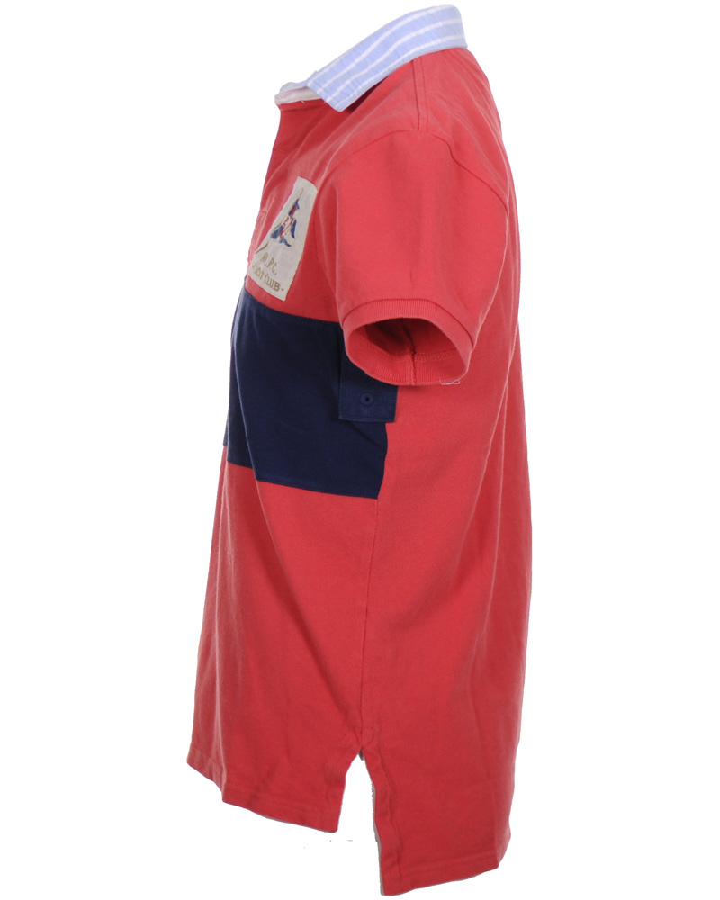 Herre | Polotrøjer | Polo Ralph Lauren | Polo Logo Cabana Red
