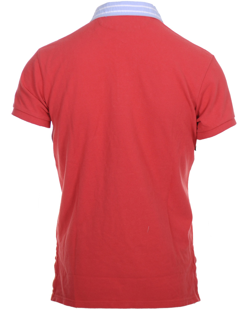 Herre | Polotrøjer | Polo Ralph Lauren | Polo Logo Cabana Red