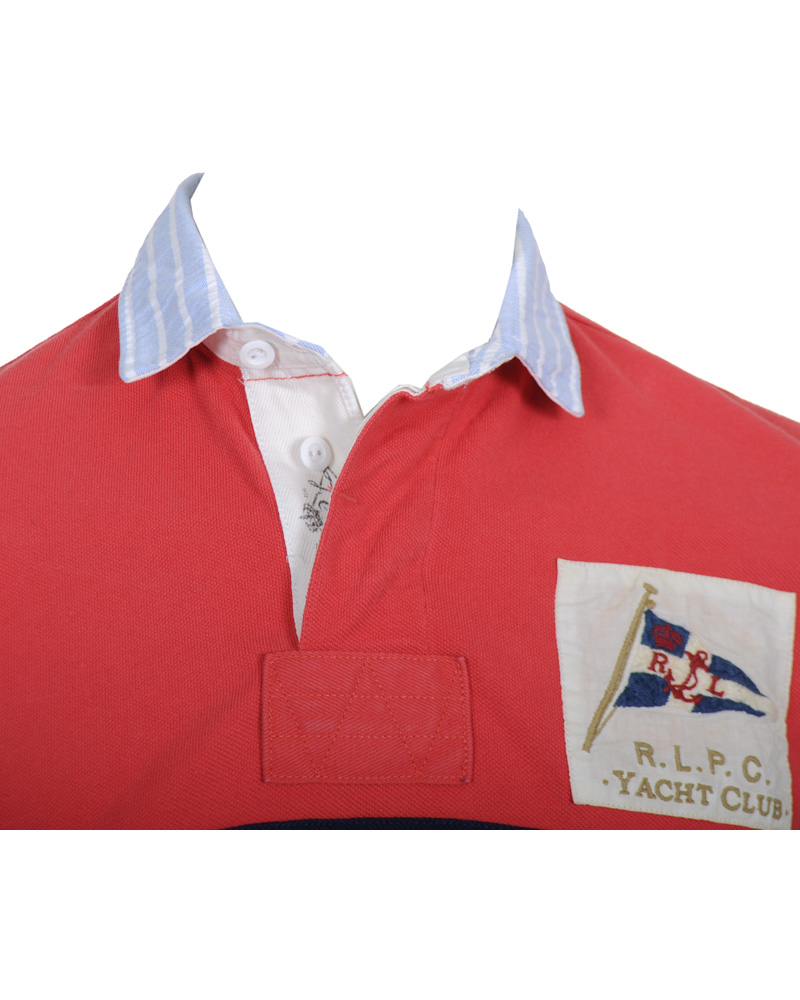 Herre | Polotrøjer | Polo Ralph Lauren | Polo Logo Cabana Red