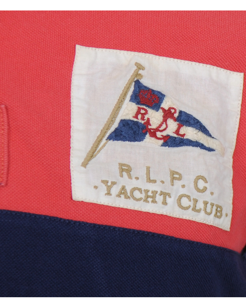 Herre | Polotrøjer | Polo Ralph Lauren | Polo Logo Cabana Red