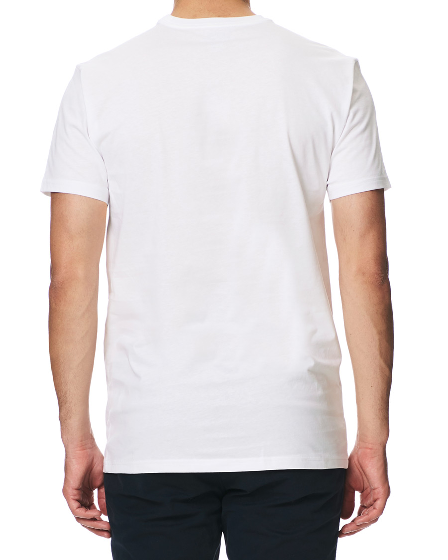 Herre | T-Shirts | Polo Ralph Lauren | 2-Pack T-Shirt Crew Neck White