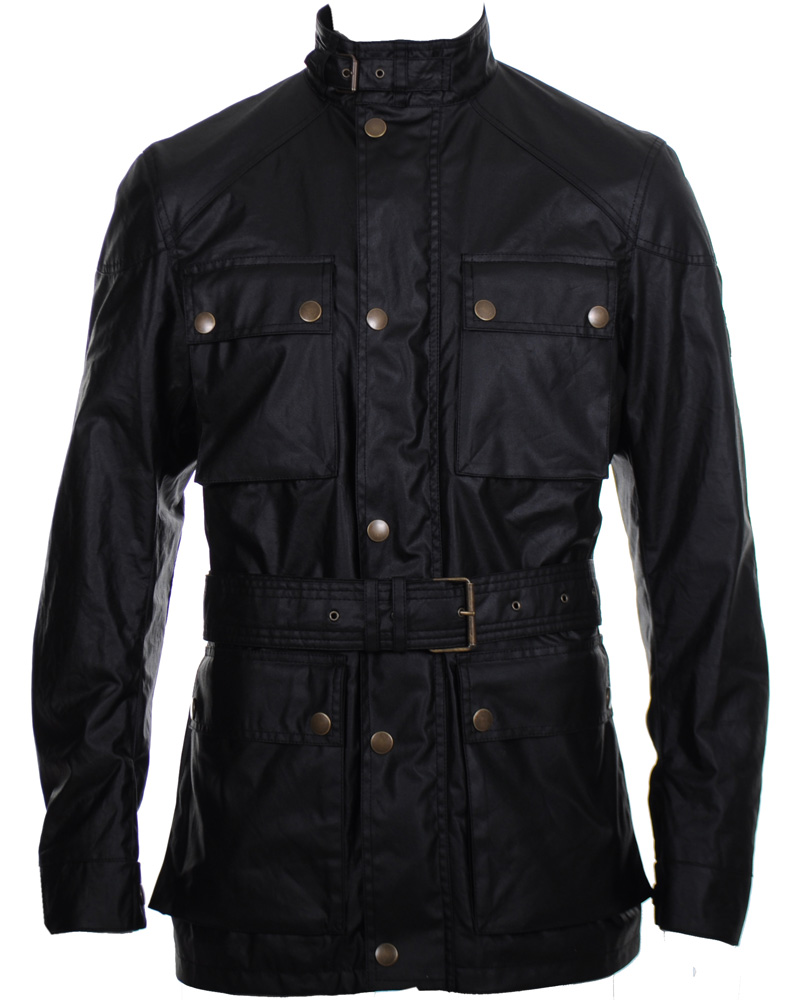 Herre | Jakker | Belstaff | Roadmaster Jacket Man Black
