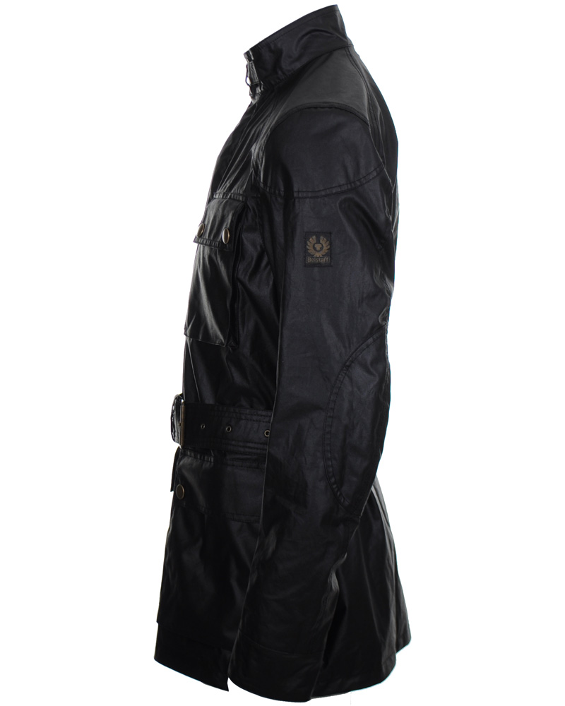 Herre | Jakker | Belstaff | Roadmaster Jacket Man Black