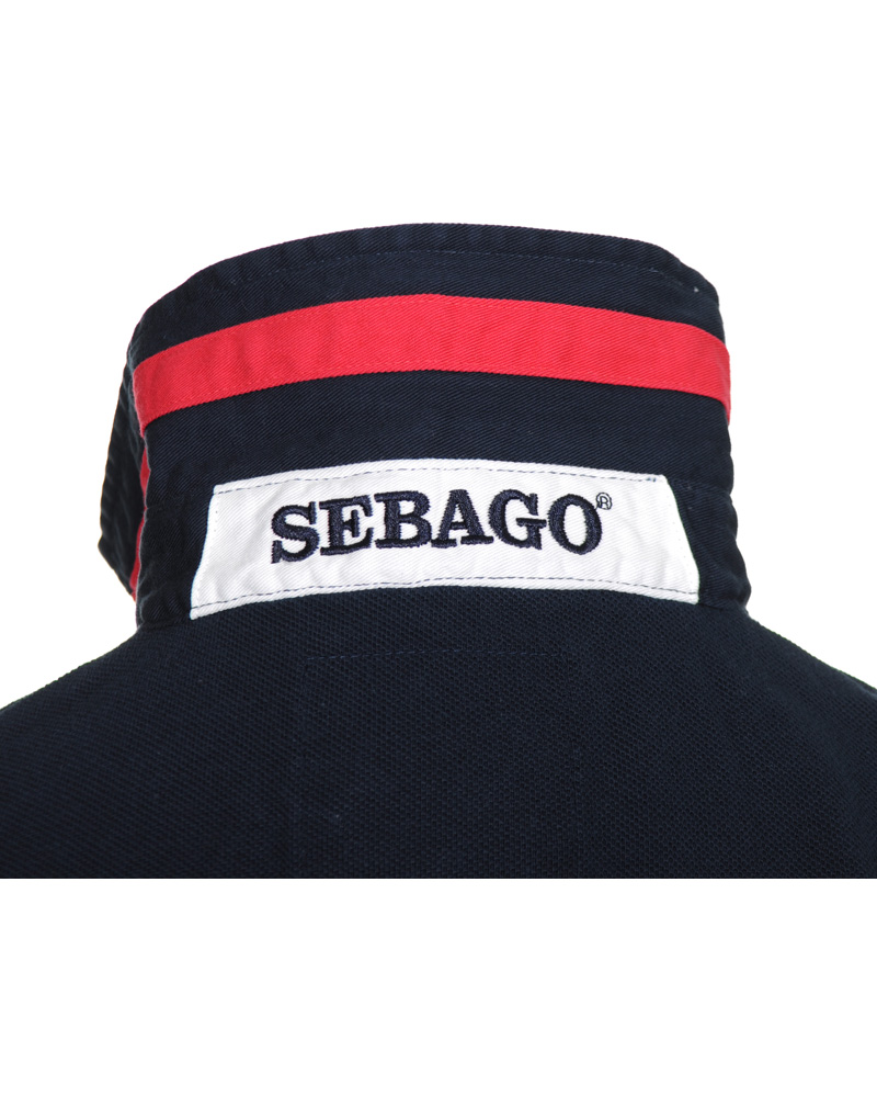 Herre | Polotrøjer | Sebago | Portland Piké Navy