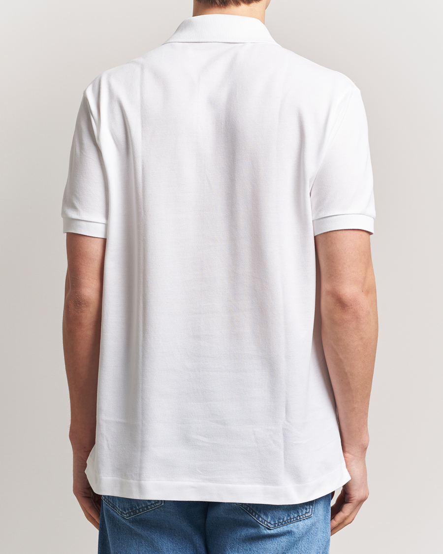 Herre |  | Lacoste | Original Polo Piké White
