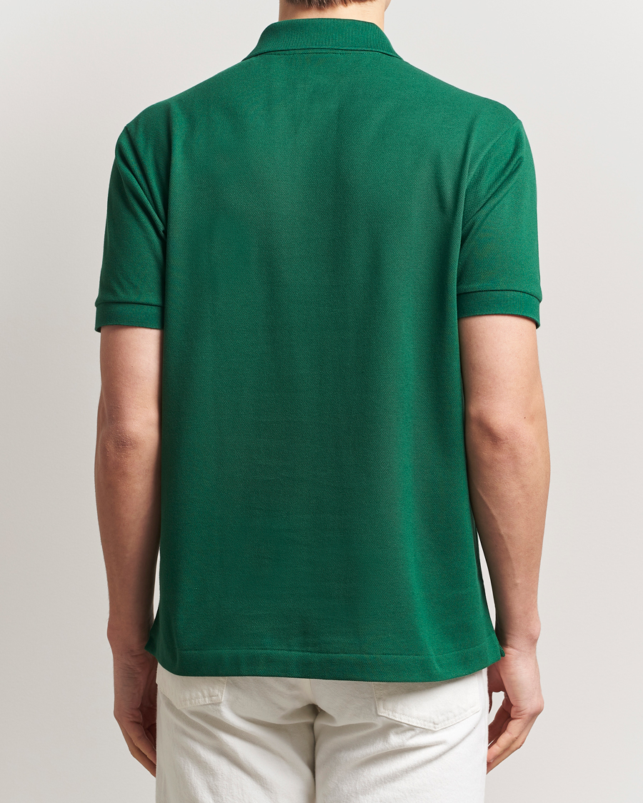 Herre | Polotrøjer | Lacoste | Original Polo Piké Green