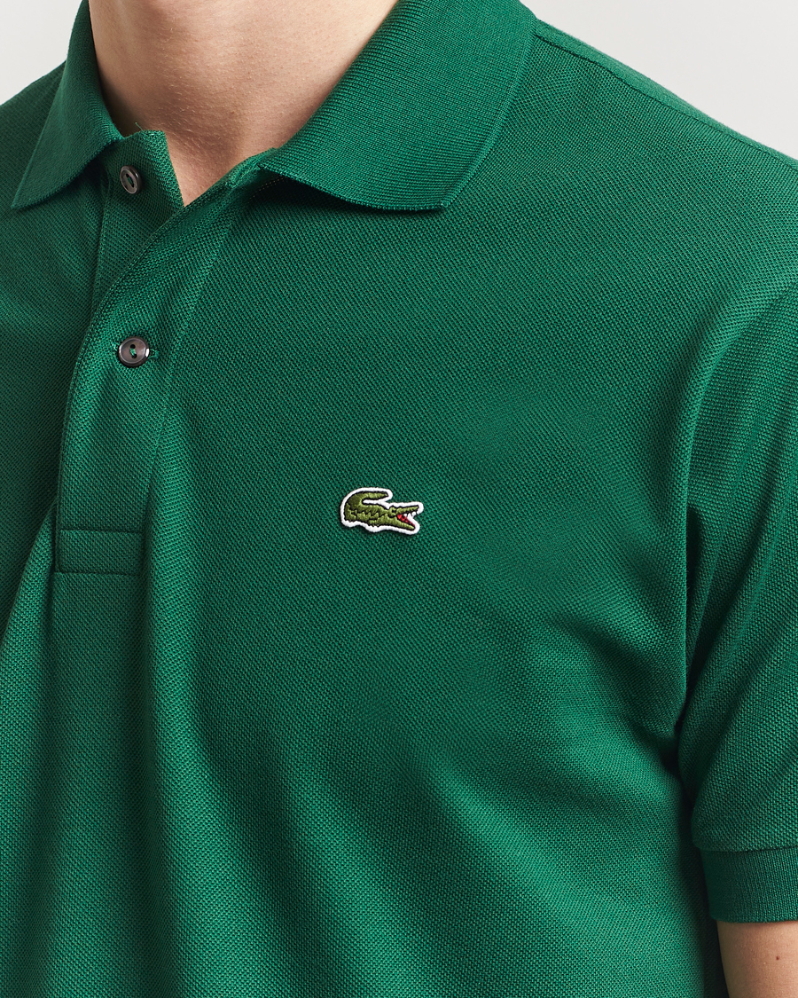 Herre | Polotrøjer | Lacoste | Original Polo Piké Green