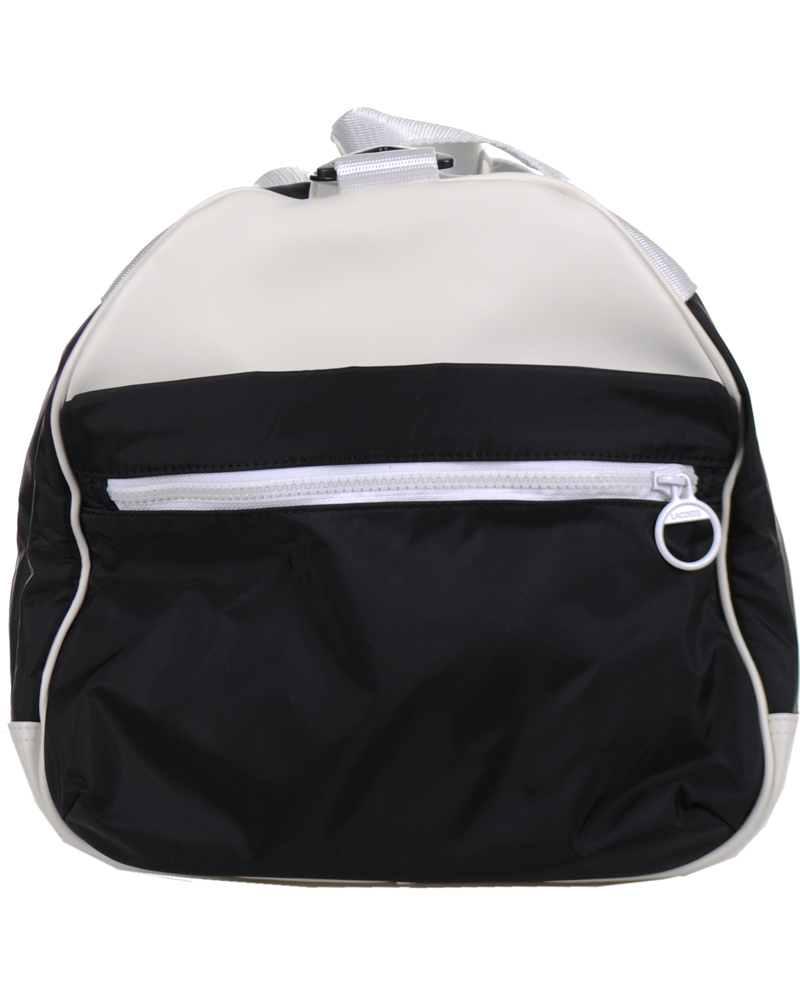 Herre | Lacoste Tennis Bag Black | Lacoste | Tennis Bag Black