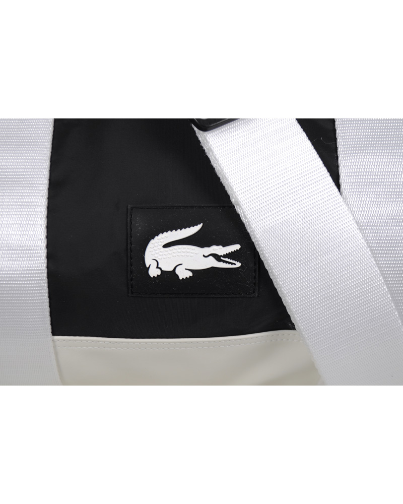 Herre | Lacoste Tennis Bag Black | Lacoste | Tennis Bag Black