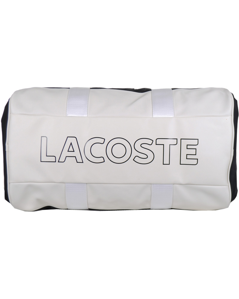 Herre | Lacoste Tennis Bag Black | Lacoste | Tennis Bag Black