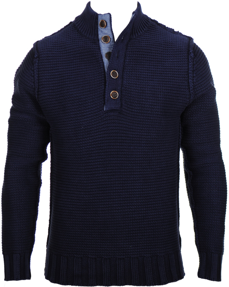 Herre | Trøjer | NN07 | Hogson 6934 Sweatshirt Blue