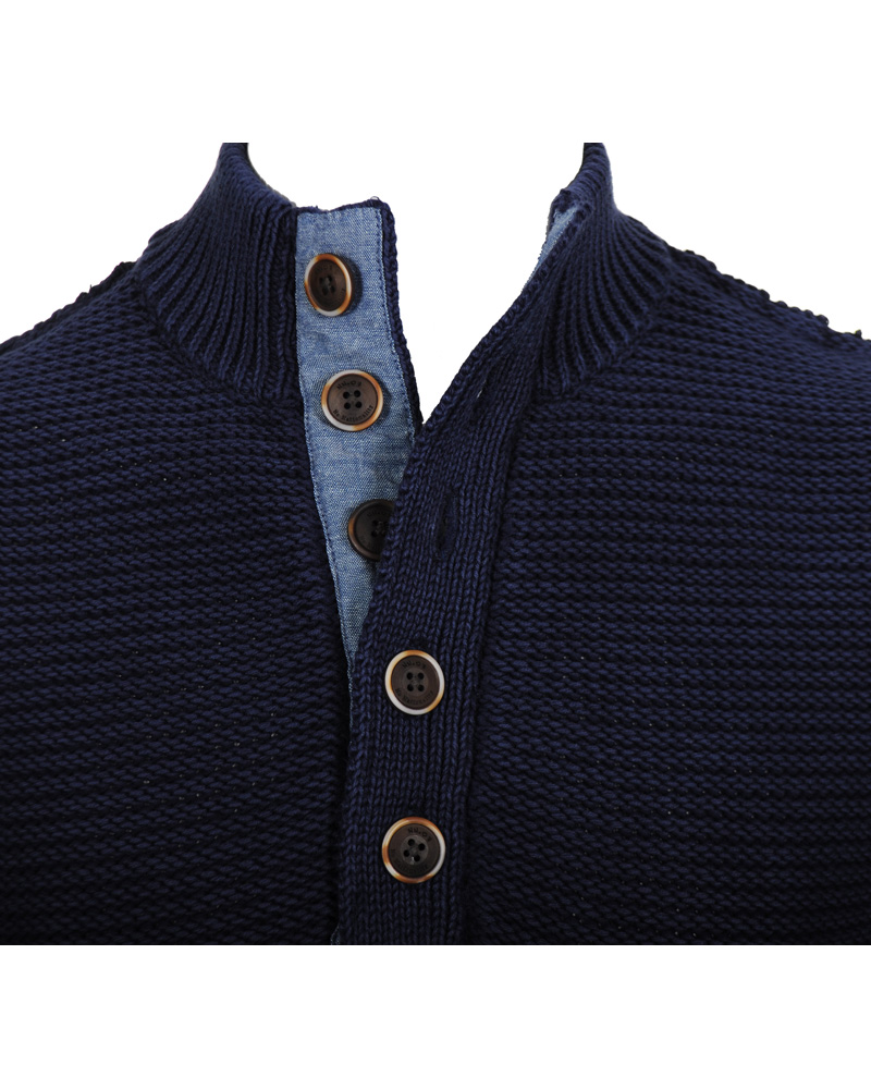Herre | Trøjer | NN07 | Hogson 6934 Sweatshirt Blue