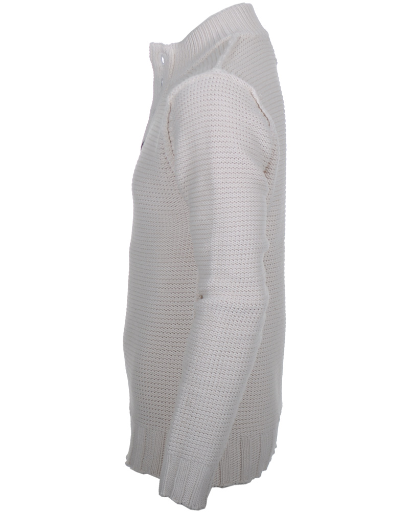 Herre | Trøjer | NN07 | Hogson 6934 Sweatshirt Off White