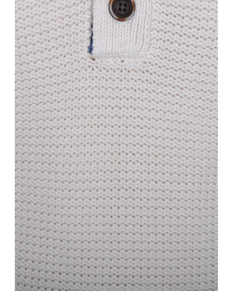 Herre | Trøjer | NN07 | Hogson 6934 Sweatshirt Off White