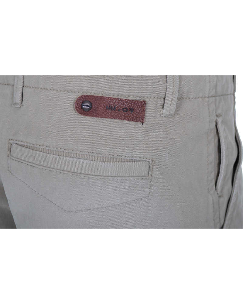 Herre | Shorts | NN07 | Sam 1068 Shorts Khaki