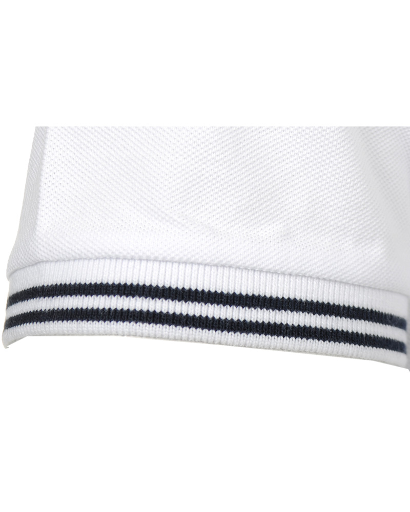 Herre | Polotrøjer | Hackett | London Rowing Club Polo Piké White