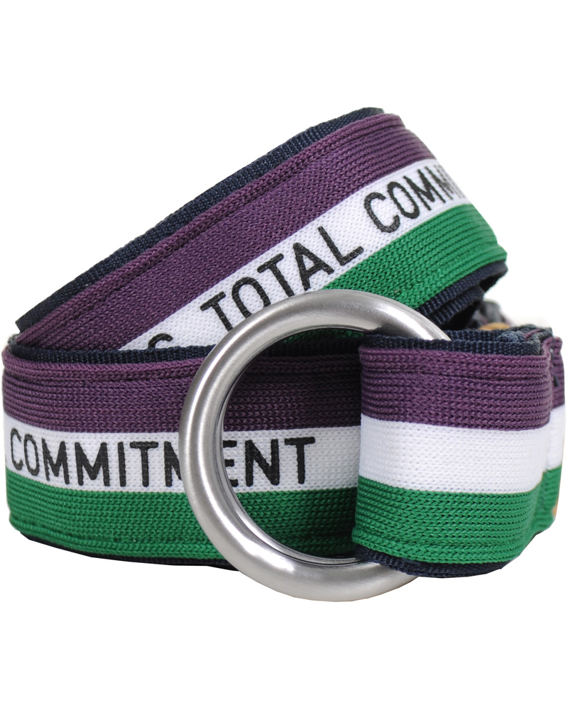 Herre | Sail Racing Bloc Striped Belt Northen Navy | Sail Racing | Bloc Striped Belt Northen Navy