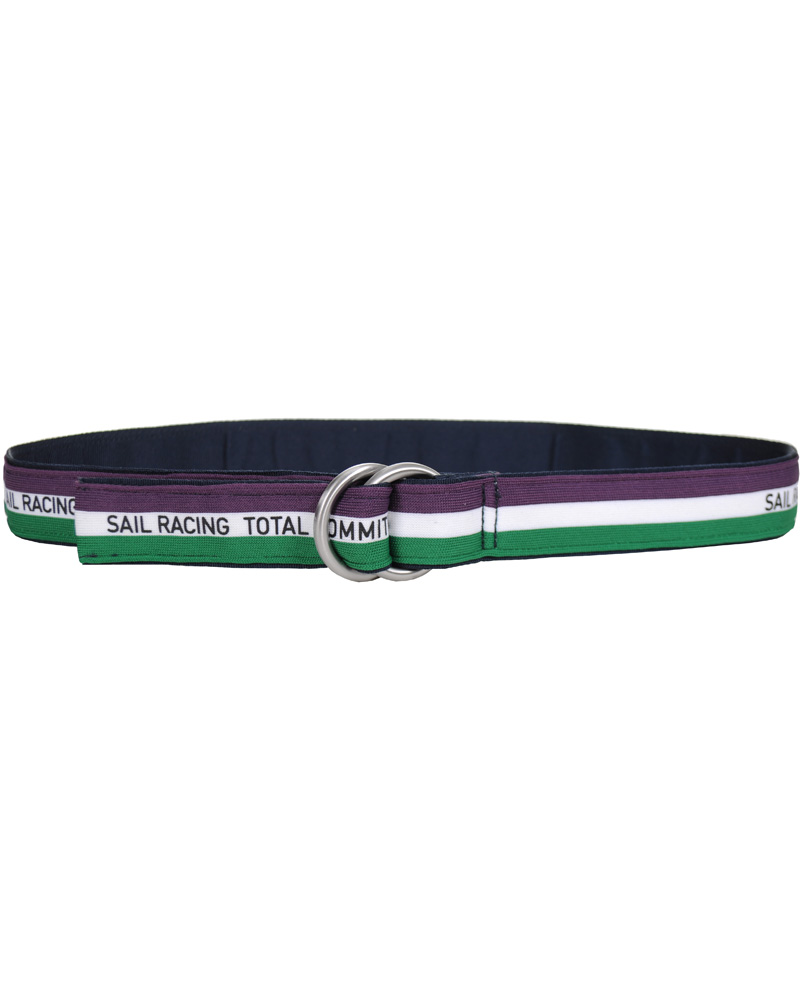 Herre | Sail Racing Bloc Striped Belt Northen Navy | Sail Racing | Bloc Striped Belt Northen Navy