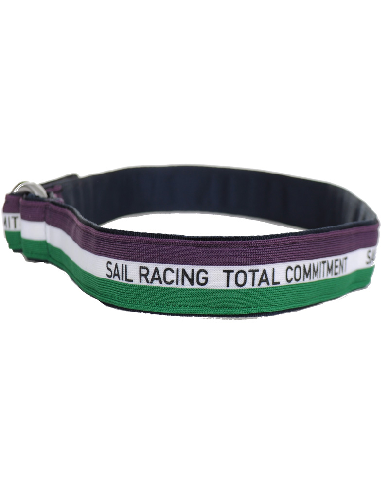 Herre | Sail Racing Bloc Striped Belt Northen Navy | Sail Racing | Bloc Striped Belt Northen Navy