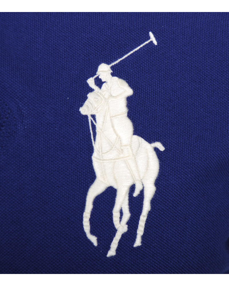 Herre | Polotrøjer | Polo Ralph Lauren | Country Piké France Royal
