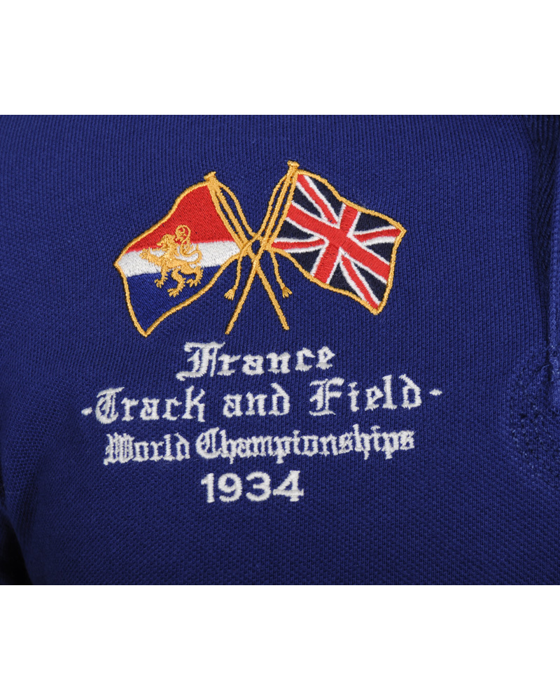 Herre | Polotrøjer | Polo Ralph Lauren | Country Piké France Royal