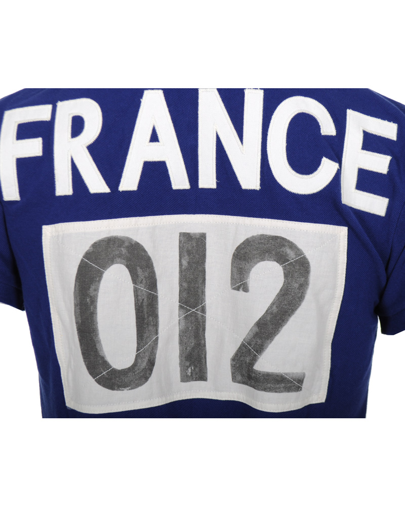 Herre | Polotrøjer | Polo Ralph Lauren | Country Piké France Royal