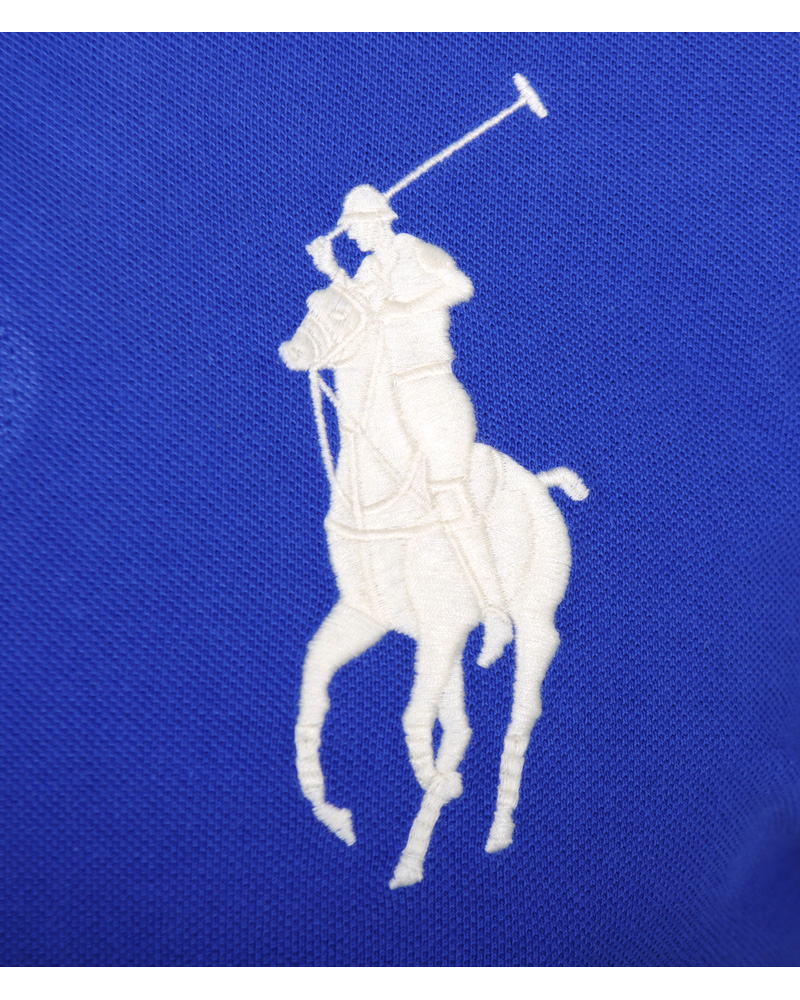 Herre | Polotrøjer | Polo Ralph Lauren | Country Piké Sweden Royal