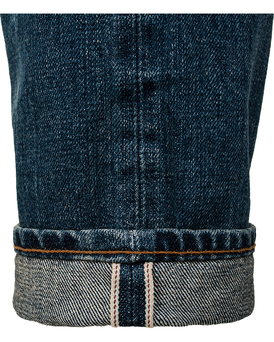 Herre | Bukser | NN07 | James 1551 Denim Jeans Wornout Indigo