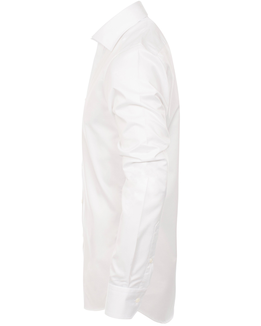 Herre | Skjorter | Stenströms | Slimline Shirt White