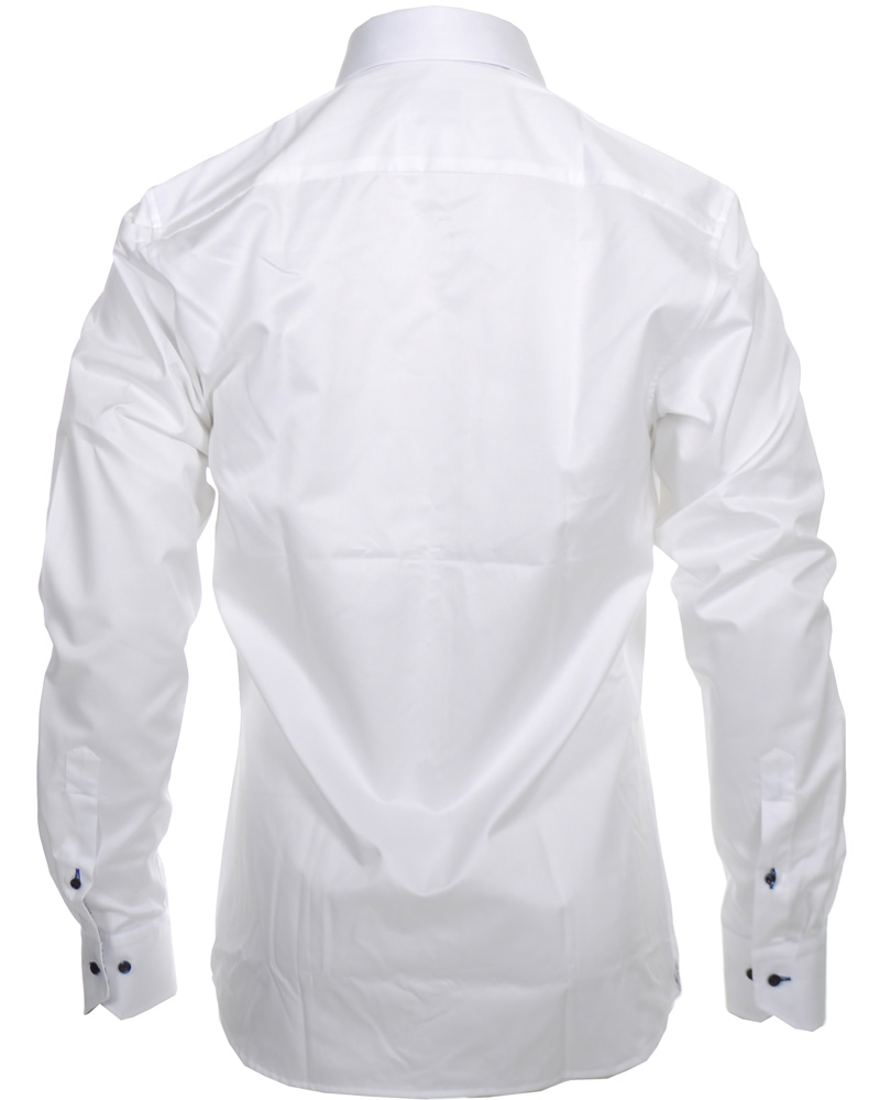 Herre | Skjorter | Stenströms | Skjorta Slimline Paisley White