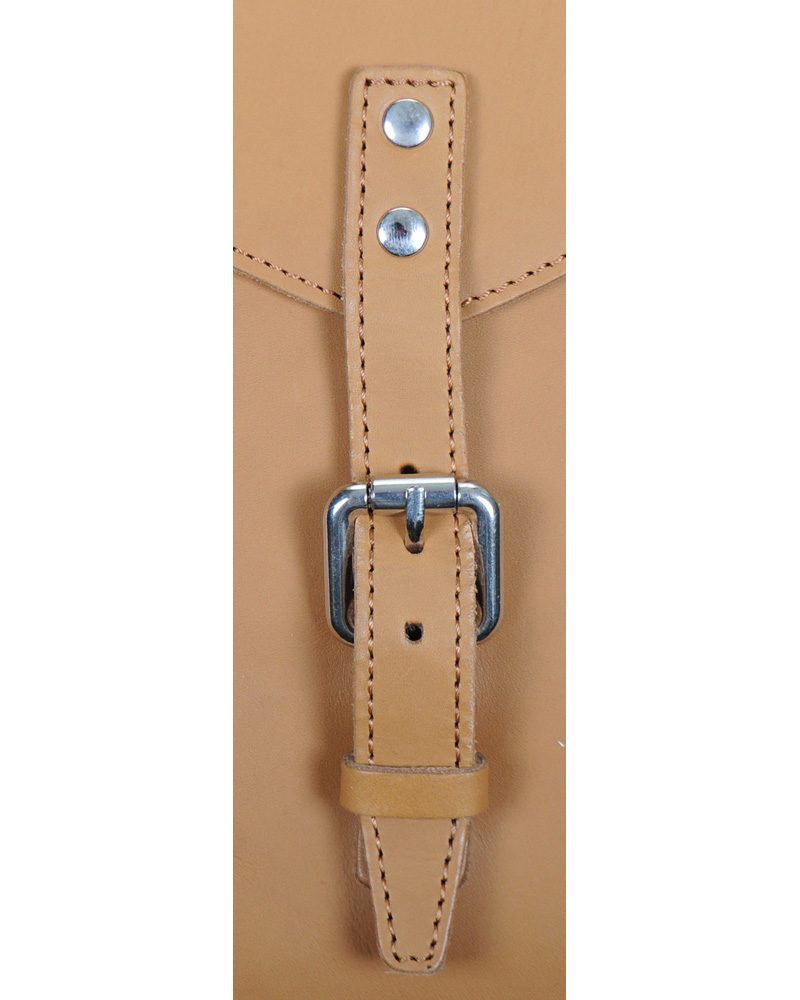 Herre | Sandqvist Lennart Breifcase Leather Tan Brown | Sandqvist | Lennart Breifcase Leather Tan Brown