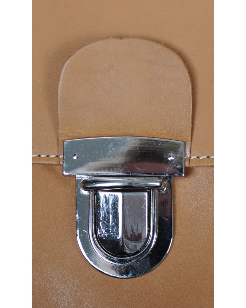 Herre | Sandqvist Otto Breifcase Leather Tan Brown | Sandqvist | Otto Breifcase Leather Tan Brown