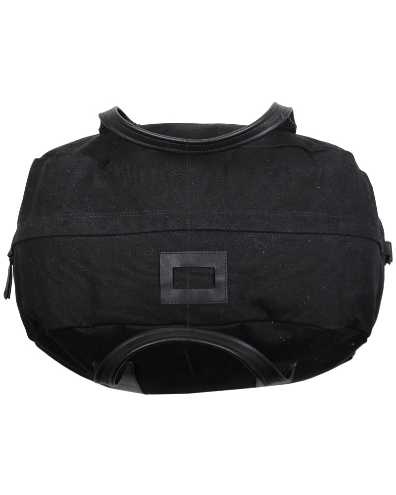 Herre | Sandqvist Carl-Gustaf Weekendbag Canvas Svart | Sandqvist | Carl-Gustaf Weekendbag Canvas Svart