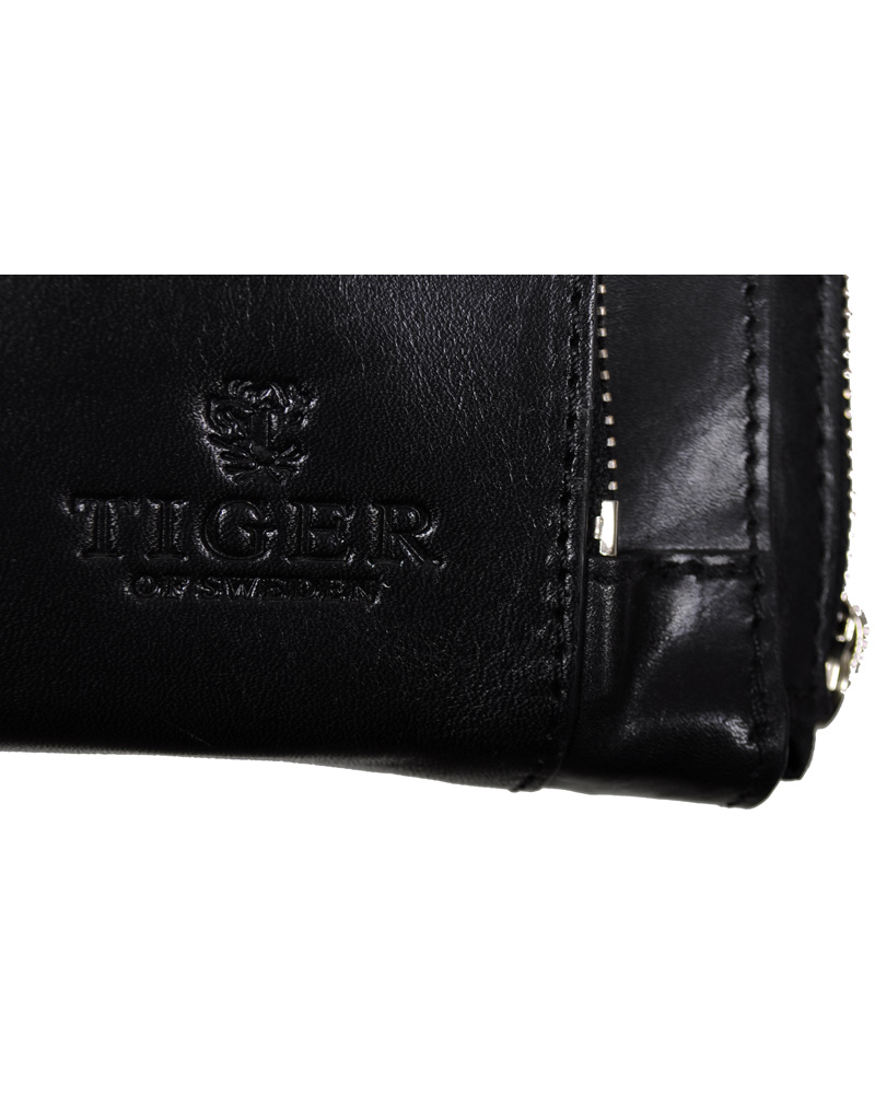 Herre | Tiger of Sweden Laptop Cover Leather Black | Tiger of Sweden | Laptop Cover Leather Black